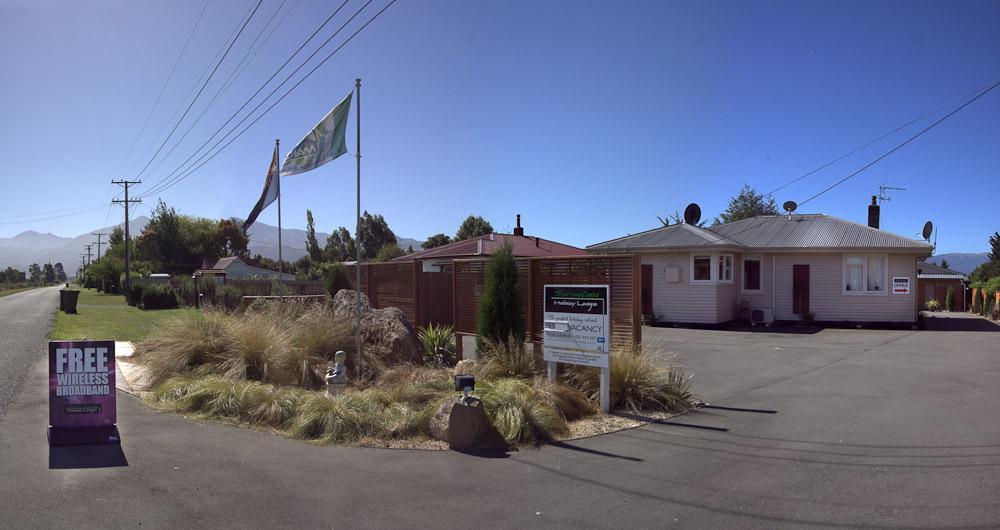 Springfield Motel And Lodge Εξωτερικό φωτογραφία